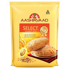 ATTA AASHIRVAD SELECT 1 KG